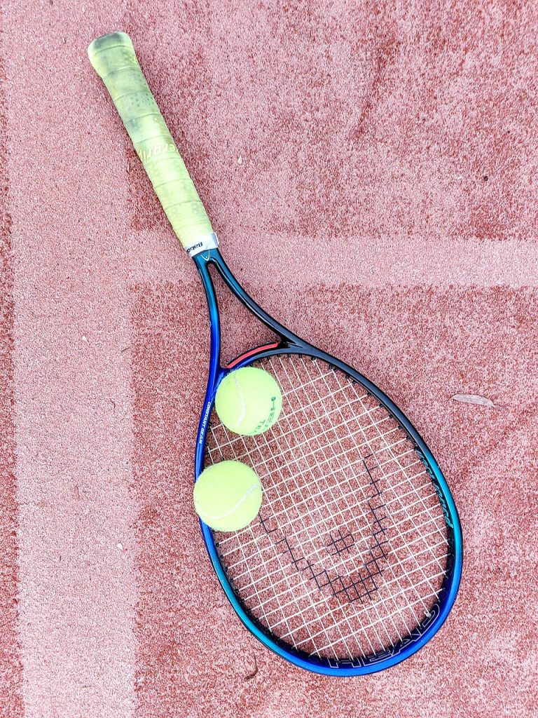 Clay Master Junior Racket