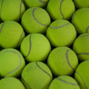 Practice Tennis Balls (Bucket of 72)