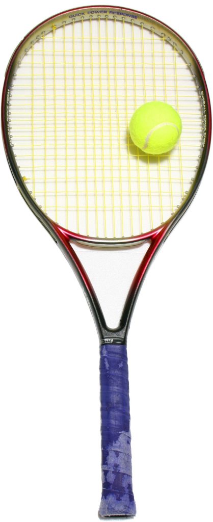 Pro Power 100 Tennis Racket