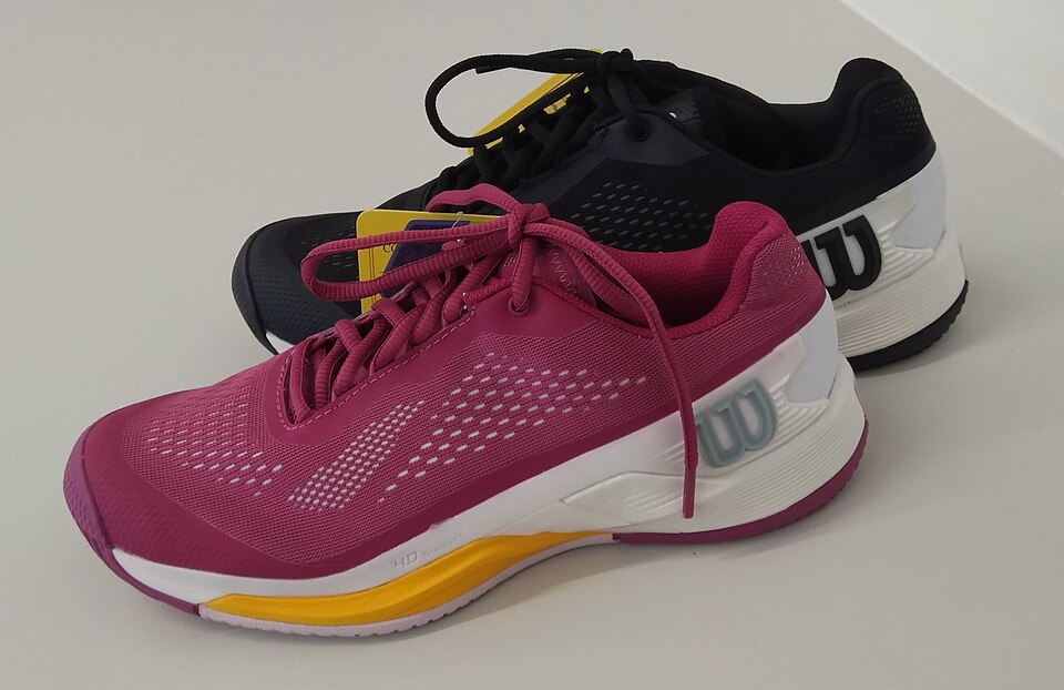 Rush Pro Tennis Shoes