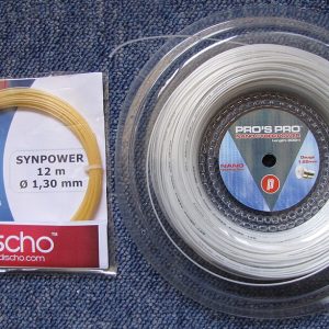 Synthetic Tennis String Set 1.30mm